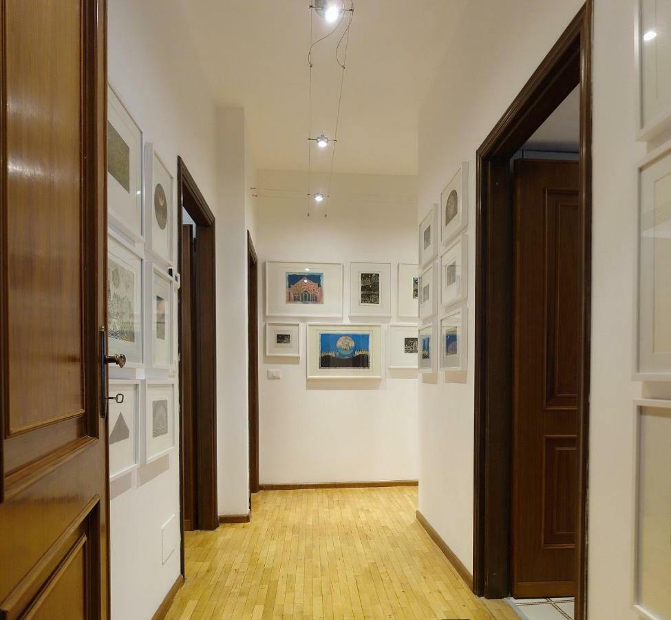 Biancavilla B&B เบรเชีย ภายนอก รูปภาพ
