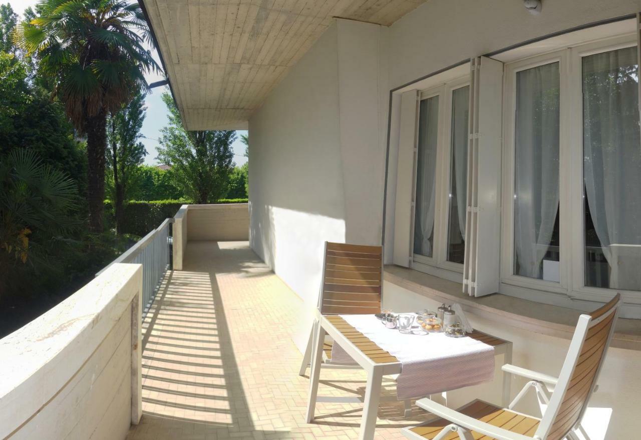 Biancavilla B&B เบรเชีย ภายนอก รูปภาพ